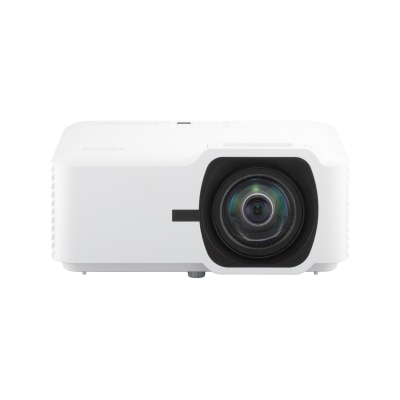 ViewSonic - LS711HD 4,200 ANSI Lumens 1080p Short Throw Laser Projector