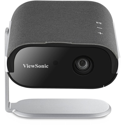 Viewsonic - M1 Max 1080p 可攜式 Google TV 投影機