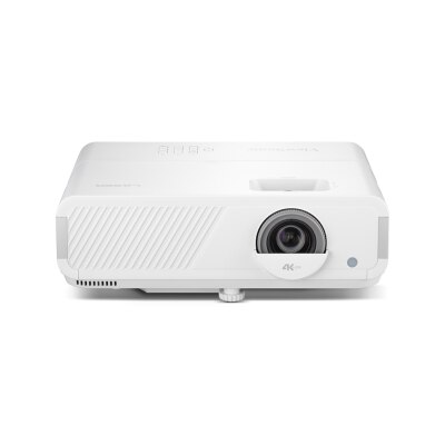 Viewsonic - LX720-4K 3500 ANSI 流明 4K 智能激光家用投影仪