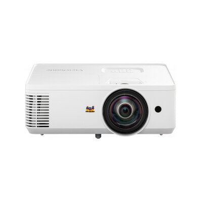 Viewsonic - PS502W 4,000 ANSI 流明 WXGA 短焦商用&教育用投影机