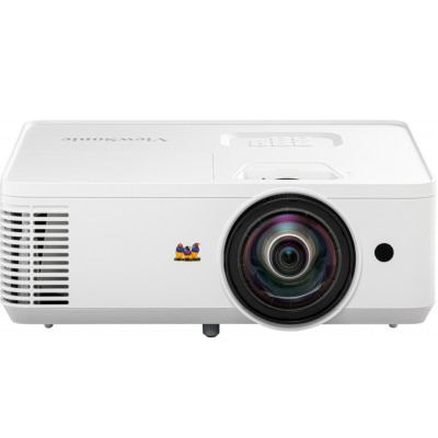 Viewsonic - PS502W 4,000 ANSI 流明 WXGA 短焦商用&教育用投影機