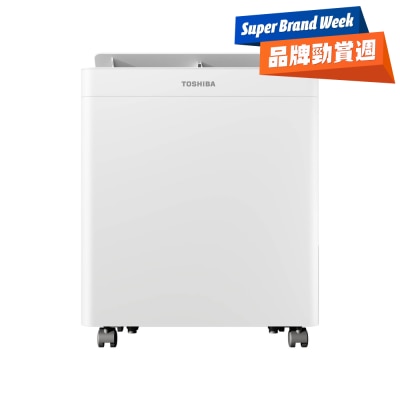 TOSHIBA 东芝 - RAD-DA13HK 23公升二合一空气淨化 抽湿机