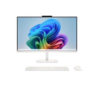 HP 惠普 - OmniStudio AiO 27-cy0005hk 一體式桌上電腦