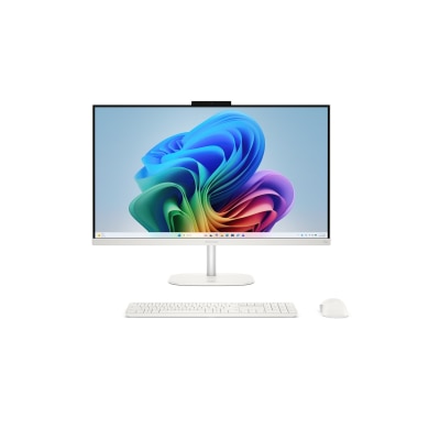 HP - OmniStudio AiO 27-cy0005hk AIO Desktop Computer