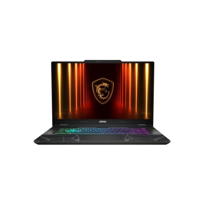 MSI - Cyborg 17 B13WEKG RTX5050 Gaming Notebook