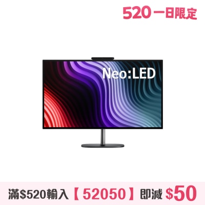 HP 惠普 - OmniStudio X AiO 27-cx0000hk 一體式桌上電腦