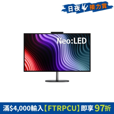 HP 惠普 - OmniStudio X AiO 27-cx0002hk 一體式桌上電腦