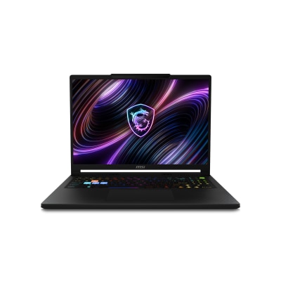 MSI - Raider 16 HX B2WH RTX5070Ti Gaming Notebook