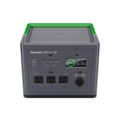 SCHNEIDER - OffGrid PPS730-UK Power Supply