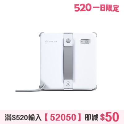 Ecovacs 科沃斯 - WINBOT mini 2 智能抹窗機械人