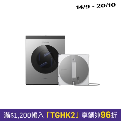 Ecovacs 科沃斯 WINBOT W3 OMNI 抹窗机械人 image