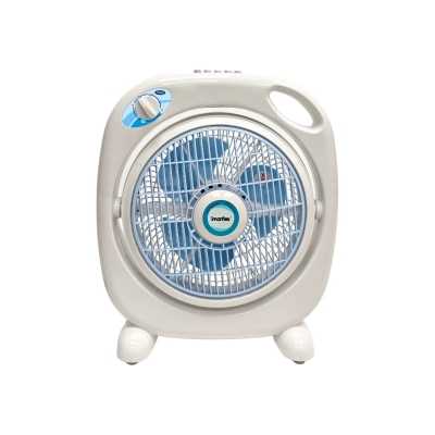 IMARFLEX 伊瑪牌 IFB 25T 10吋時間設定鴻運扇 image