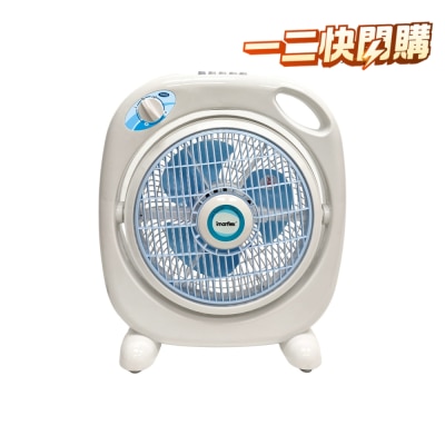 IMARFLEX 伊玛牌 IFB 25T 10吋时间设定鸿运扇 image