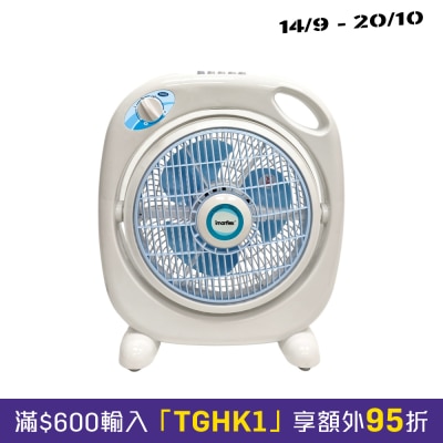 IMARFLEX 伊玛牌 IFB 25T 10吋时间设定鸿运扇 image