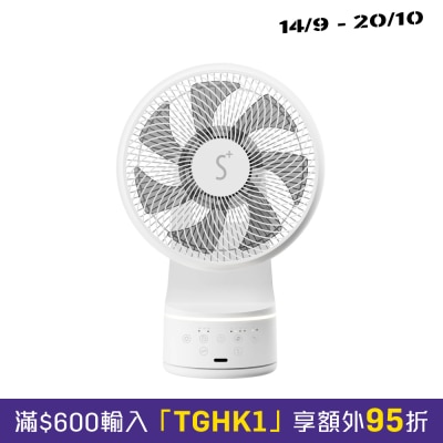 origo CF1521 Saphire 3D搖擺對流 風扇 image