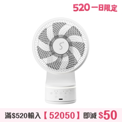 origo - CF1521 Saphire 3D摇摆对流 风扇