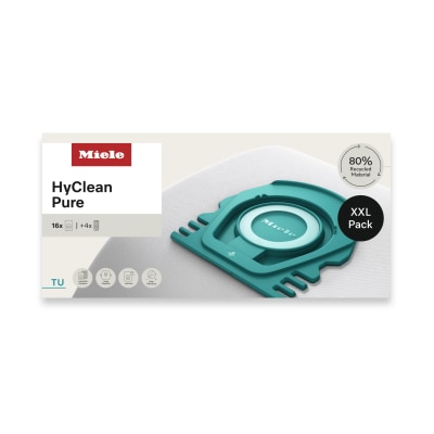 Miele - XXLHCPTU XXL-Pack TU 高效塵袋