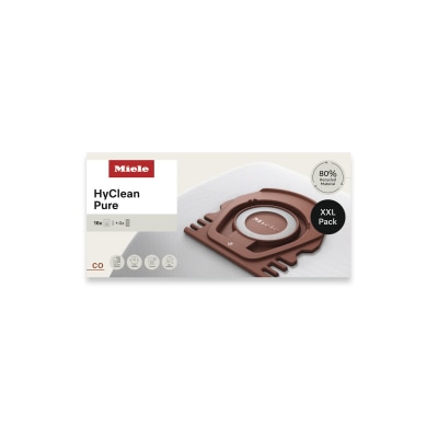 MIELE - XXLHCPCO XXL-Pack CO HyClean Pure