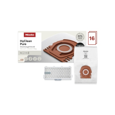 Miele - HGXXLHCPCO Hygiene XXL-Pack CO 高效塵袋