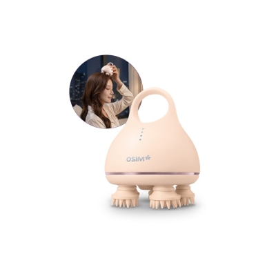 OSIM - uGlow Scalp Head Massager