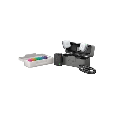 DJI - Mic Mini 2 (2 TX + 1 RX + Charging Case)