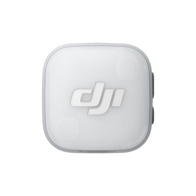 DJI - Mic Mini 2 (1 TX + 1 Mobile RX + Charging Case)