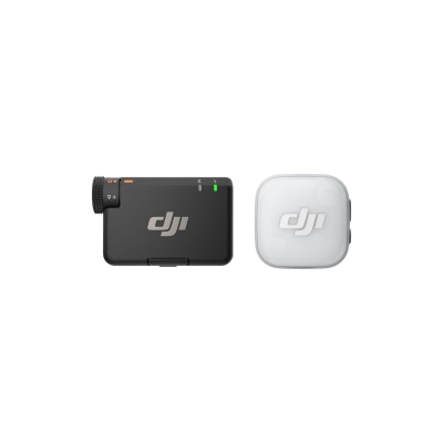 DJI 大疆 - Mic Mini 2 （一发一收）