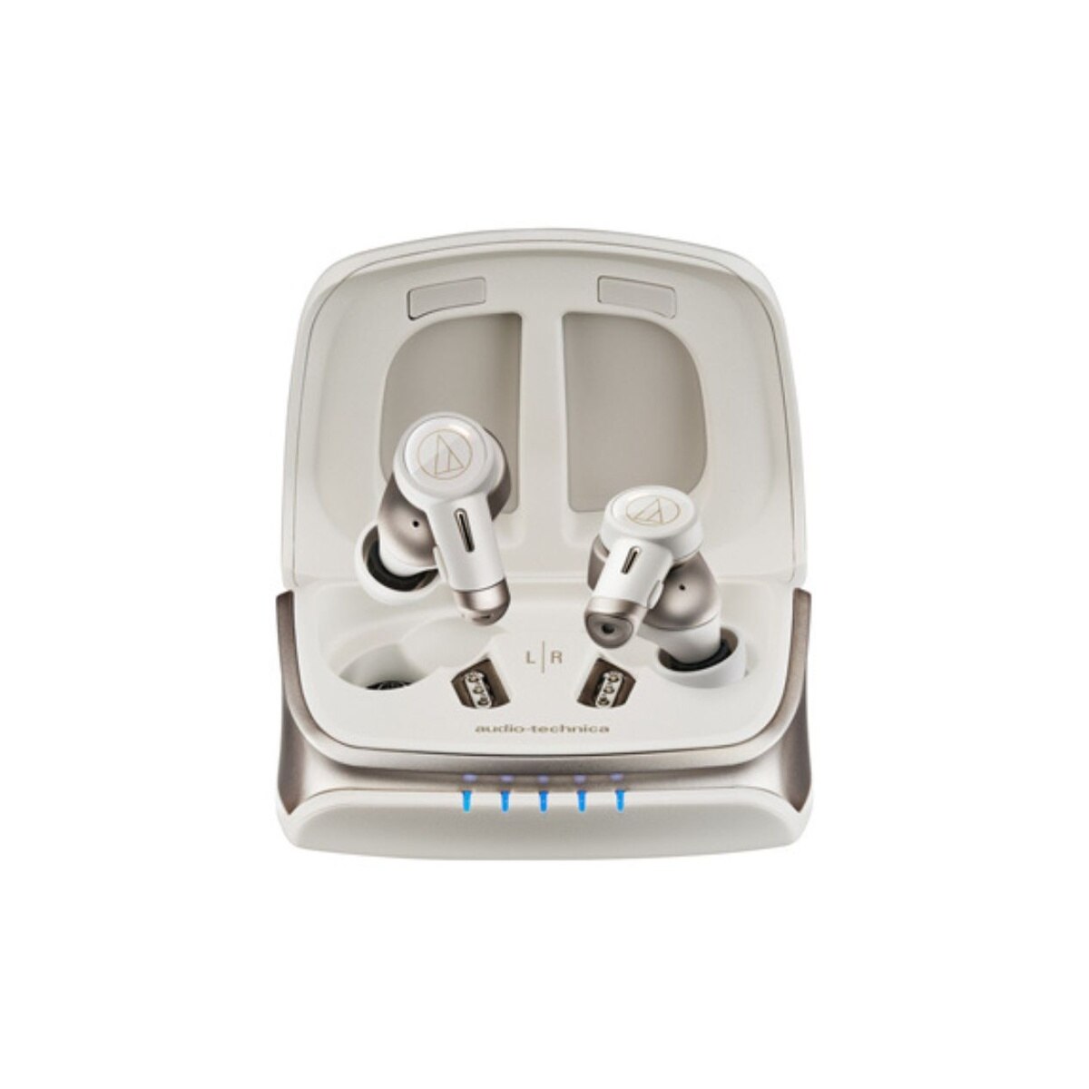 audio-technica ATH-TWX9MK2 ワイヤレスイヤホン ほぼ未使用】audio