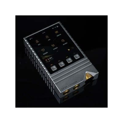 Onix - Overture XM5 Portable Hi-Fi Player Ti Limited Edition