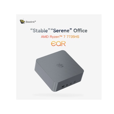 Beelink - Beelink EQR7-LP Mini PC