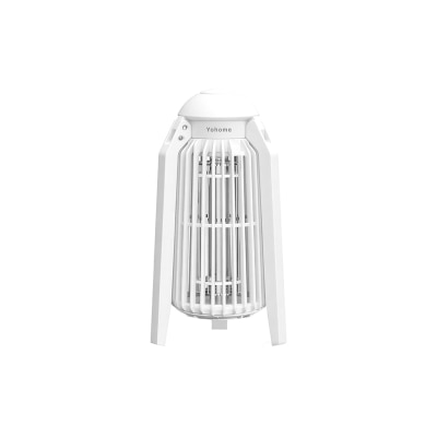 Yohome - YBMW-X90 仿生UVA光誘電觸滅可放掛立有線無線兩用光感滅蚊機 PRO 2.0