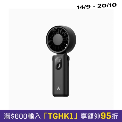 AECOOLY PE02 Halo Portable Handheld Fan image