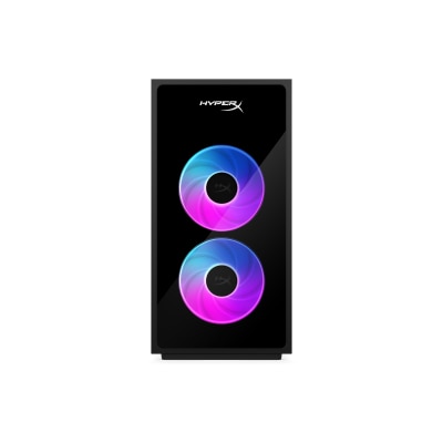 HP 惠普 - HyperX OMEN 35L GT18-0003hk RTX5070Ti 电竞桌上电脑