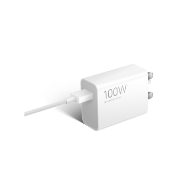 Xiaomi - 100W Charging Combo (Type-A) UK