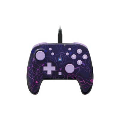 HORI - 有線控制器 TURBO 青春版 百變怪 (NSX-184A) for Nintendo Switch 2
