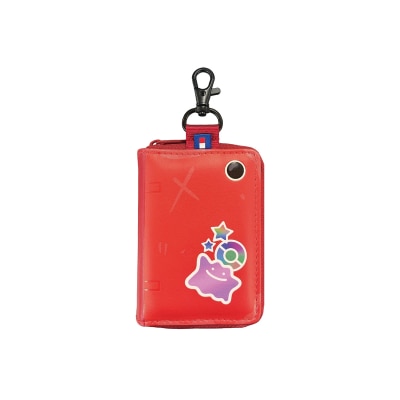 HORI 遊戲卡包 8位收納 寶可夢圖鑑 (NSX-183A) for Nintendo Switch™ 2