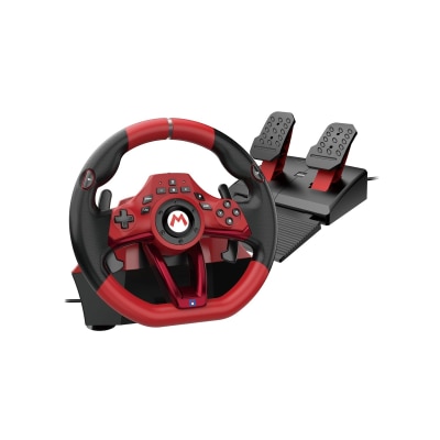 HORI 瑪利歐賽車方向盤Pro DX (NSX-123A) for Nintendo Switch 2