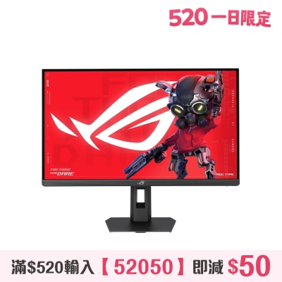 ASUS 華碩 - ROG Strix XG27UCS Gen2 (XG27UCSR) 27" 160Hz 電競顯示器