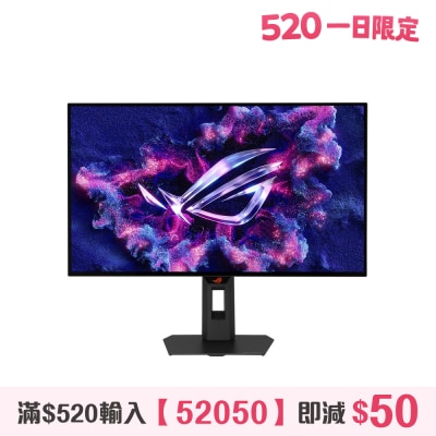 ASUS 華碩 - ROG Strix OLED XG27AQDMGR 27" 240Hz 電競顯示器