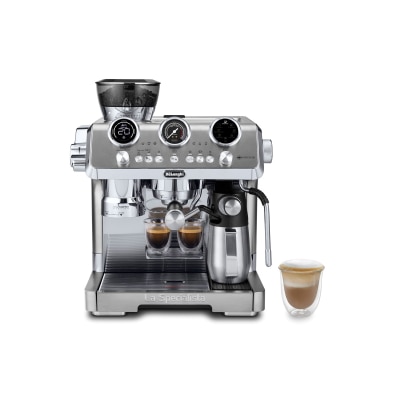 DELONGHI - EC9885.M La Specialista Maestro Pump-Driven Espresso Coffee Machine