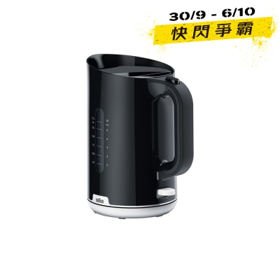 BRAUN 百灵 WK1100BK Breakfast 1电热水壶 image