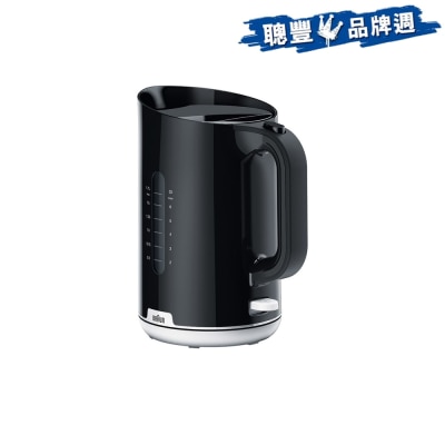 BRAUN 百灵 - WK1100BK Breakfast 1电热水壶