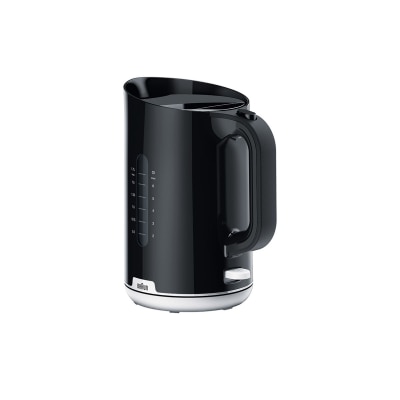 BRAUN - WK1100BK Breakfast 1 Water Kettle
