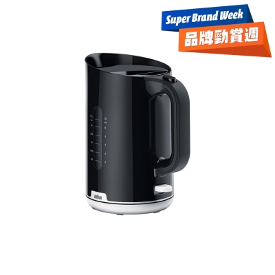 BRAUN 百灵 - WK1100BK Breakfast 1电热水壶