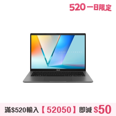 ASUS 华硕 - Vivobook S14 S3407AA-MG7R043W 手提电脑