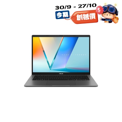 ASUS 華碩 Vivobook S14 S3407AA-MG7R043W 手提電腦