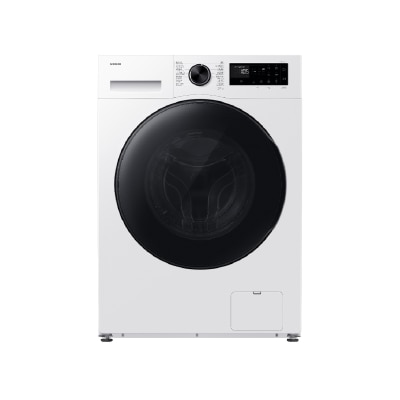 SAMSUNG 三星電子 - WD90HG5U34BESH Bespoke AI 洗衣乾衣機 AI Ecobubble™ 1400 rpm 9kg 6kg 2合1洗衣乾衣機