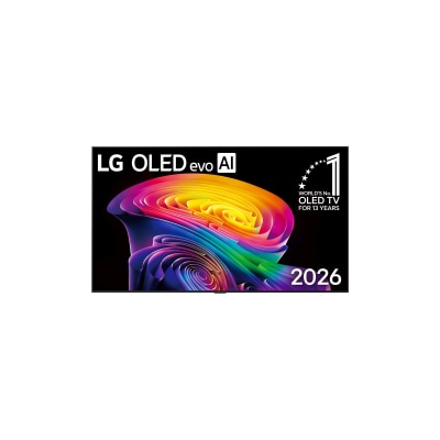LG 樂金 OLED evo AI C6 4K 智能電視 2026