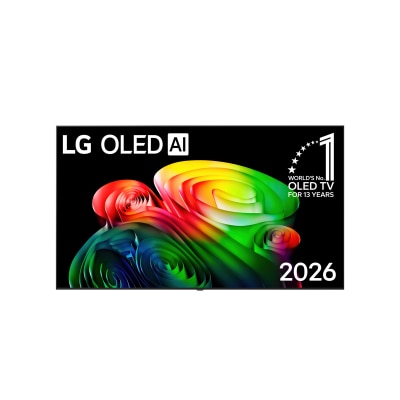 LG 樂金 - OLED AI B6 4K 智能電視 2026