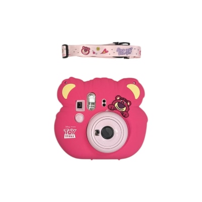 FUJIFILM - instax mini 12 camera Toy story LOTSO (Blossom Pink)